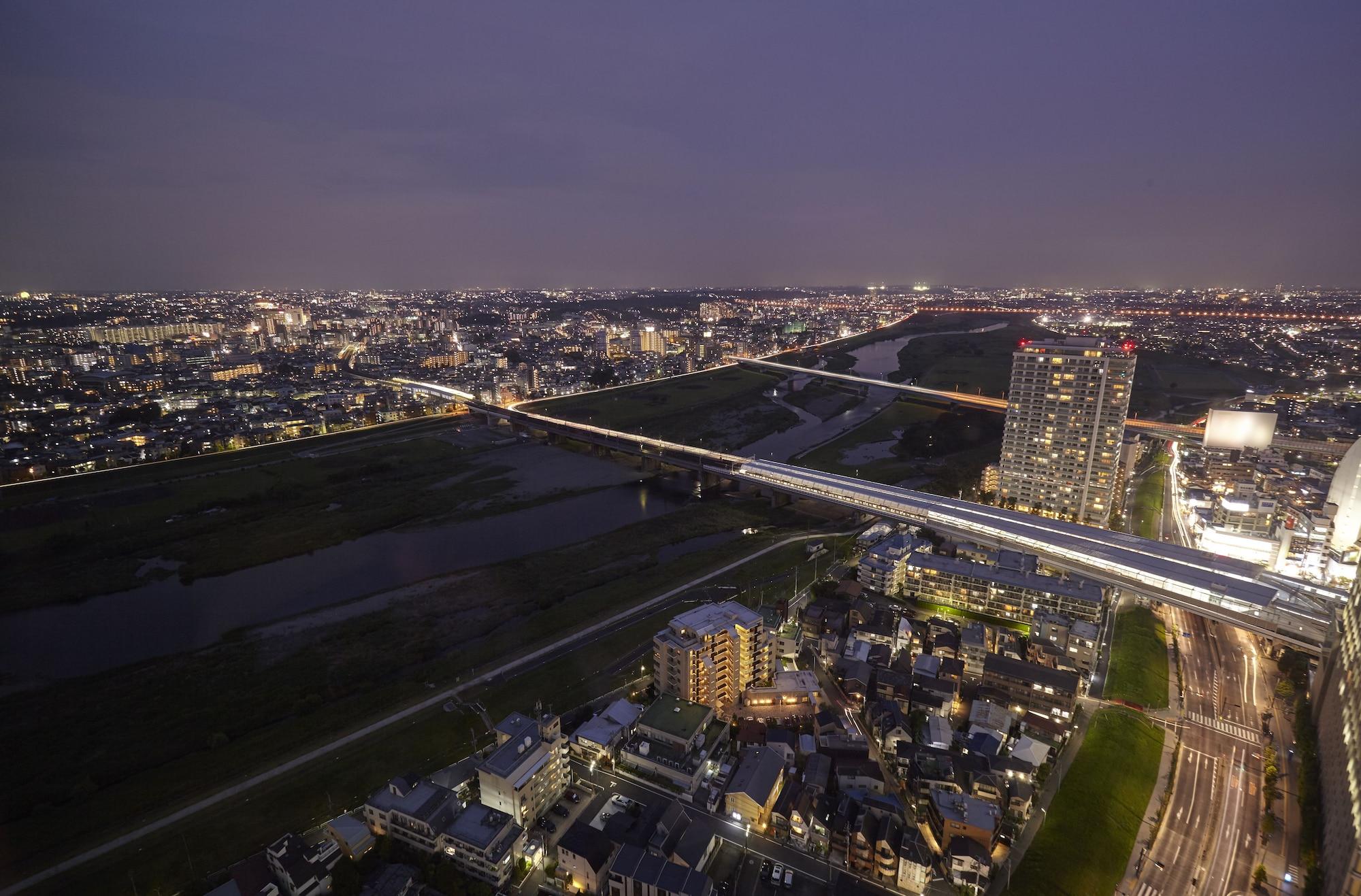 Hotel Futakotamagawa Excel Tokyu Tōkyō