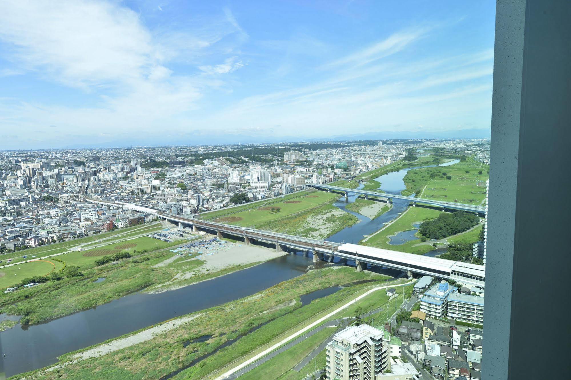 Futakotamagawa Excel Tokyu Hotel Tōkyō